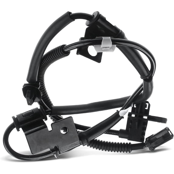 A-Premium ABS Wheel Speed Sensor Compatible with Hyundai Elantra 2007-2009 L4 2.0L Front Left Driver Side