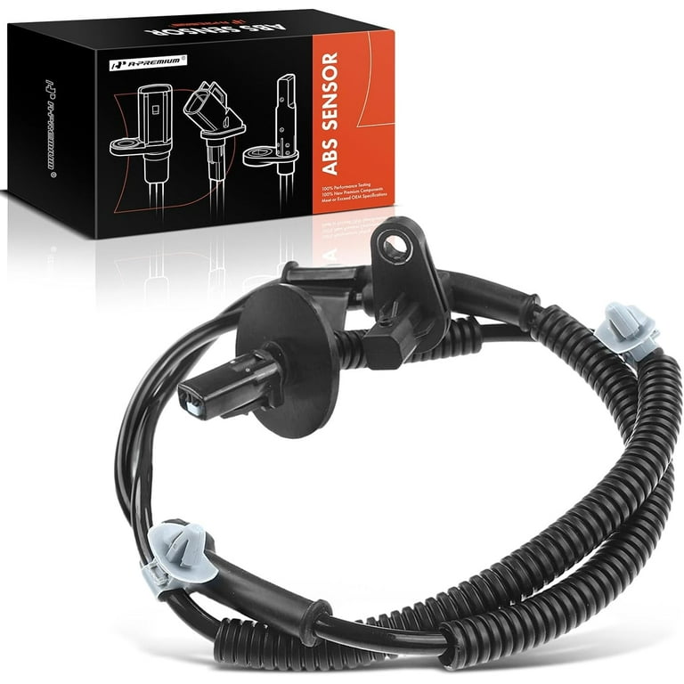 Front Right ABS Wheel Speed Sensor – Fits 2007-2009 Hyundai Santa Fe 2.7L V6