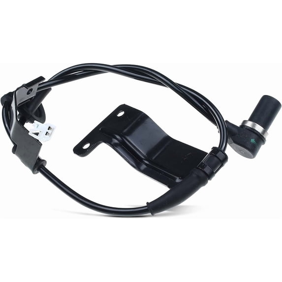 A-Premium ABS Wheel Speed Sensor Compatible with Hyundai Sonata 1999-2000 Rear Left Driver Side