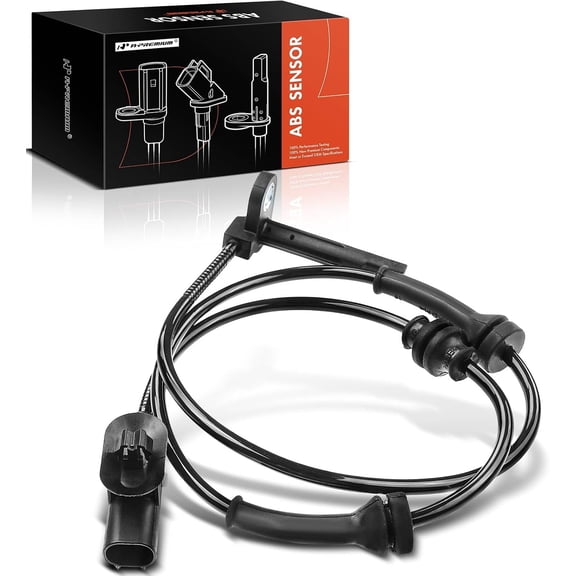 A-Premium ABS Wheel Speed Sensor Compatible with Jeep Cherokee 2016-2020 Sport Utility Front Left or Right