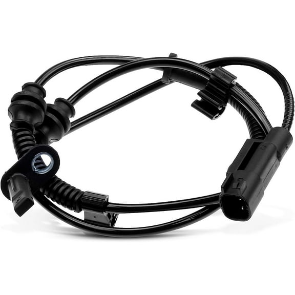 A-Premium ABS Wheel Speed Sensor Compatible with Jeep Models - Cherokee 2014-2018 - Rear Driver or Passenger Side, Replace# 68141898AB, 68141898AC