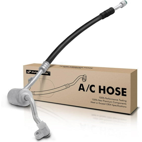 A-Premium ABS Wheel Speed Sensor Compatible with Kia Soul 2010-2013 Front Left Driver Side