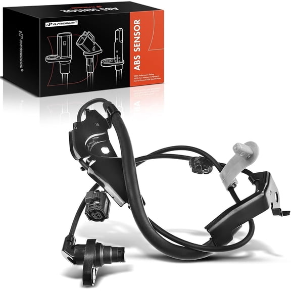 A-Premium ABS Wheel Speed Sensor Compatible with Lexus ES300h ES350 2013-2018 Avalon 2013-2015 Camry 2015-2016 Front Right Passenger Side