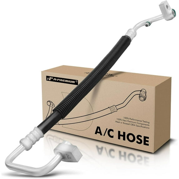 A-Premium ABS Wheel Speed Sensor Compatible with Mazda 6 L4 2.5L V6 3.7L Sedan 2009-2013 Front Passenger Side