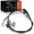 thumbnail image 1 of A-Premium ABS Wheel Speed Sensor Compatible with Mazda 6 L4 2.5L V6 3.7L Sedan 2009-2013 Rear Driver Side, 1 of 8