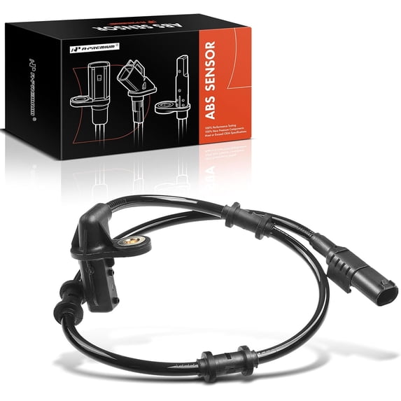 A-Premium ABS Wheel Speed Sensor Compatible with Mercedes-Benz W163 ML350 ML500 2003-2005 V6 3.7L V8 5.0L Rear Right