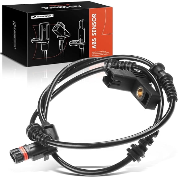 A-Premium ABS Wheel Speed Sensor Compatible with Mercedes-Benz W251 R320 2007-2009 R350 2006-2013 R500 2006-2007 V6 3.0L 3.5L V8 5.0L Left or Right