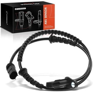 A-Premium ABS Wheel Speed Sensor Compatible with Mini Cooper Countryman 2017-2019 BMW X1 2016-2019 X2 2018-2019 Front Driver or Passenger Side