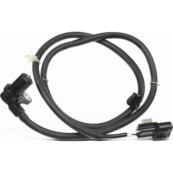 A-Premium ABS Wheel Speed Sensor Compatible with Mitsubishi Lancer 2002-2007 Front Driver Side