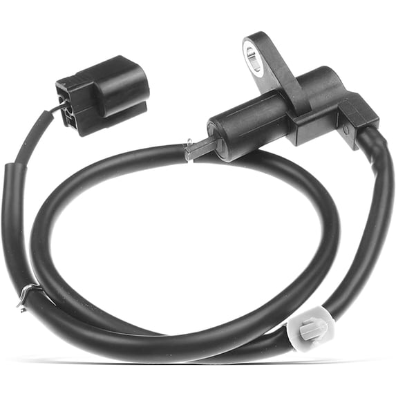 A-Premium ABS Wheel Speed Sensor Compatible with Mitsubishi Lancer 2002-2007 L4 2.0L 2.4L Rear Right Passenger Side