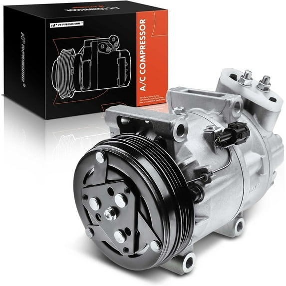 A-Premium ABS Wheel Speed Sensor Compatible with Mitsubishi Mirage 1998-2002 L4 1.5L 1.8L Rear Left or Right