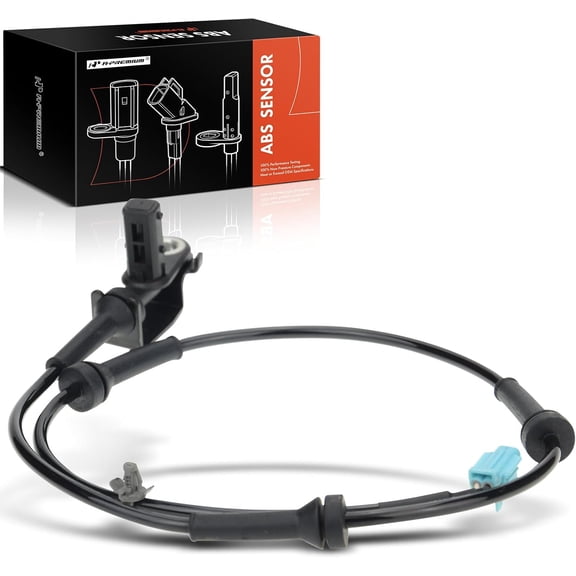 A-Premium ABS Wheel Speed Sensor Compatible with Nissan 350Z 2003-2008 Infiniti G35 2003-2006 Front Left Driver Side