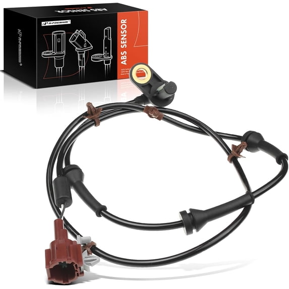 A-Premium ABS Wheel Speed Sensor Compatible with Nissan Altima 2.5L 3.5L 2002 2003 2004 Rear Driver Side