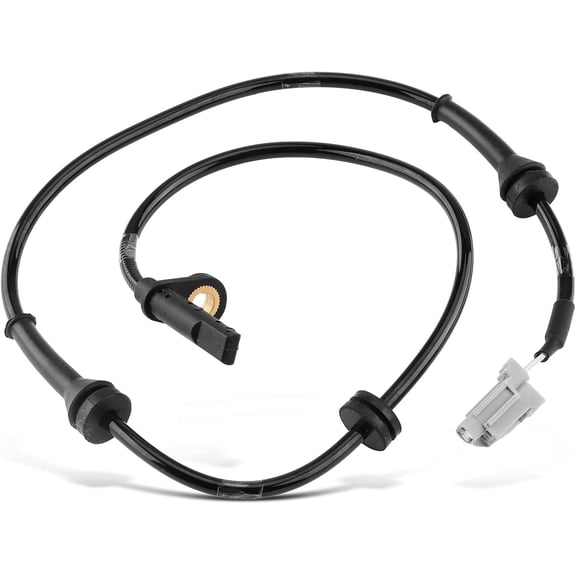 A-Premium Front ABS Wheel Speed-Sensor - for Nissan Rogue 2008 2009 2010 2011 2012 2013, Front Driver or Passenger Side, Replaces 479101DA1A, 47910JG000