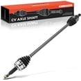 thumbnail image 1 of A-Premium ABS Wheel Speed Sensor Compatible with Nissan Rogue 2008-2014 Front Left or Right, 1 of 8