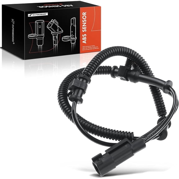 A-Premium ABS Wheel Speed Sensor Compatible with Ram 1500 2013-2018 1500 Classic 2019 Front Left or Right