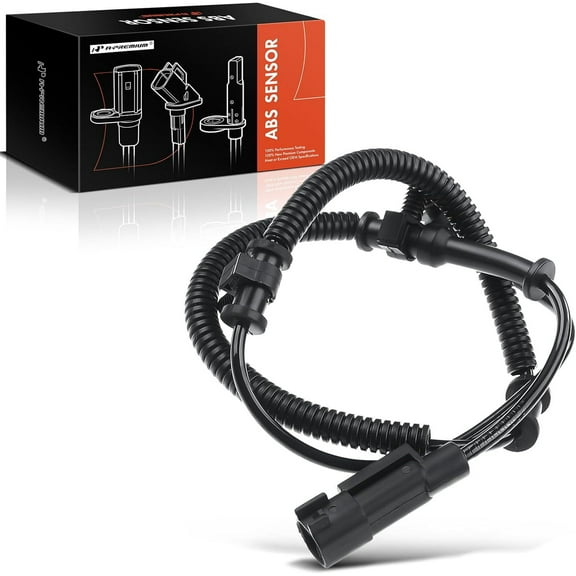 A-Premium ABS Wheel Speed Sensor Compatible with Ram 1500 2013-2018 1500 Classic 2019 Front Left or Right