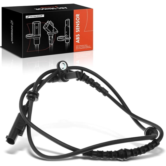 A-Premium ABS Wheel Speed Sensor Compatible with Ram ProMaster City ProMaster 1500 2500 3500 2014-2019 Front Left or Right