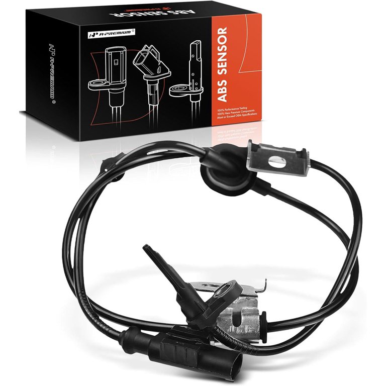 Aftermarket ABS Wheel Speed Sensor – Rear Left Or Right – Fits Suzuki Grand Vitara – OEM 56310-65D00