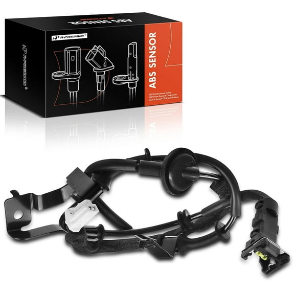 A-Premium ABS Wheel Speed Sensor Compatible with Suzuki Grand Vitara 2001 2005 XL-7 2002-2006 V6 2.5L 2.7L Front Left Driver Side