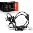 thumbnail image 1 of A-Premium ABS Wheel Speed Sensor Compatible with Suzuki SX4 2007-2013 l4 2.0L Front Passenger Side, 1 of 8