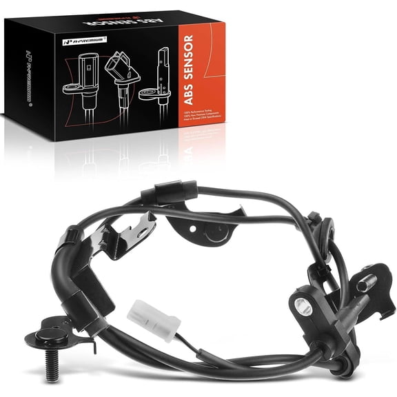 A-Premium ABS Wheel Speed Sensor Compatible with Toyota RAV4 2014-2018 L4 2.5L Rear Right Passenger Side