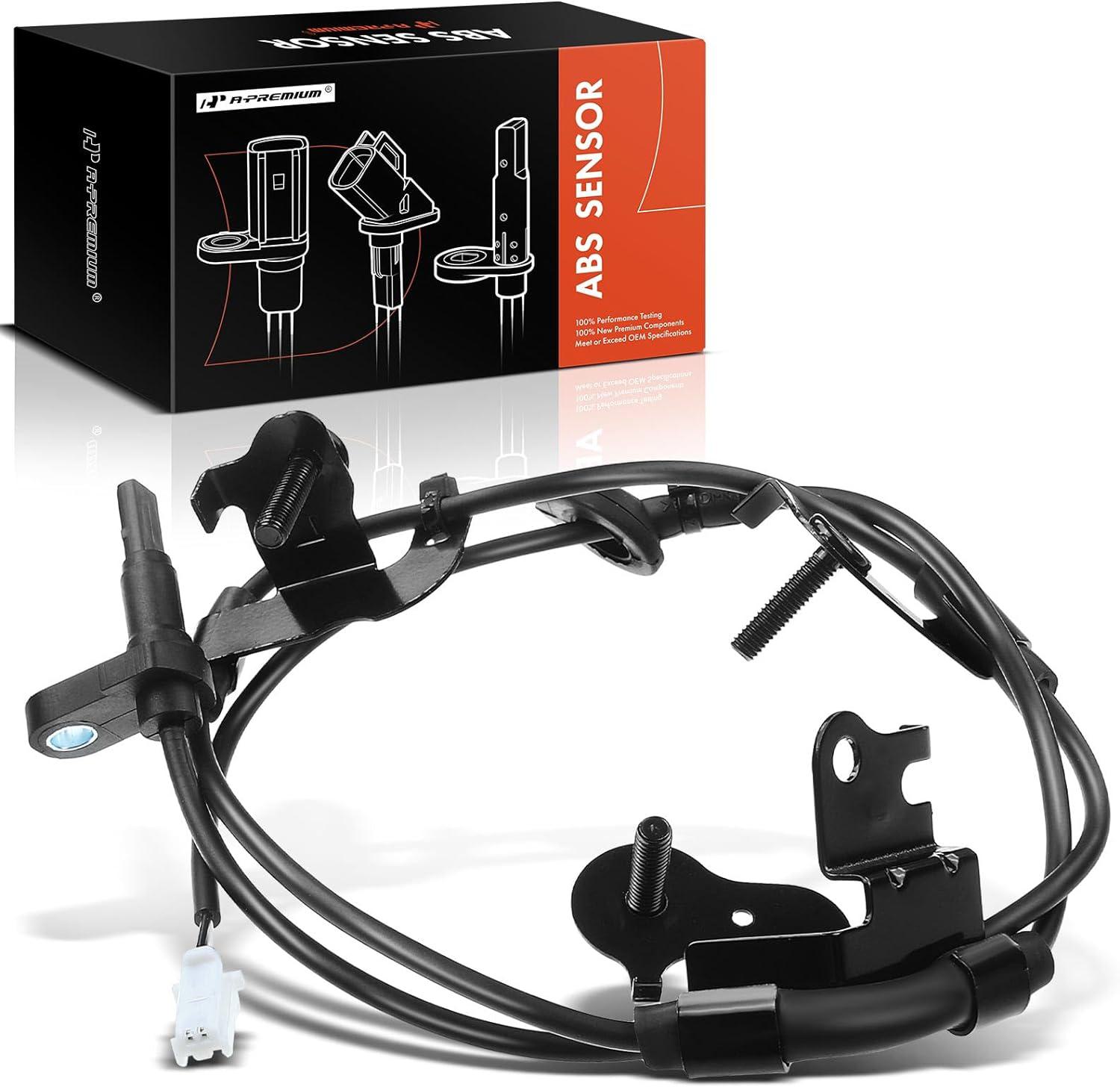 C-HORSE 89545-0R050 ABS Wheel Speed Sensor – Rear Right Fit For Toyota RAV4 AWD 2014–2018