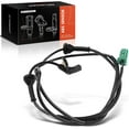 thumbnail image 1 of A-Premium ABS Wheel Speed Sensor Compatible with Volvo S60 2001-2009 S80 1999-2006 V70 2001-2007 XC70 2003-2007 Rear Right Passenger Side, 1 of 8