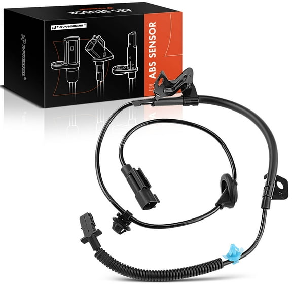 A-Premium ABS Wheel Speed Sensor Replacement for Jeep Compass Patriot 2007-2014 Caliber 2007-2008 4WD Rear Right Passenger Side