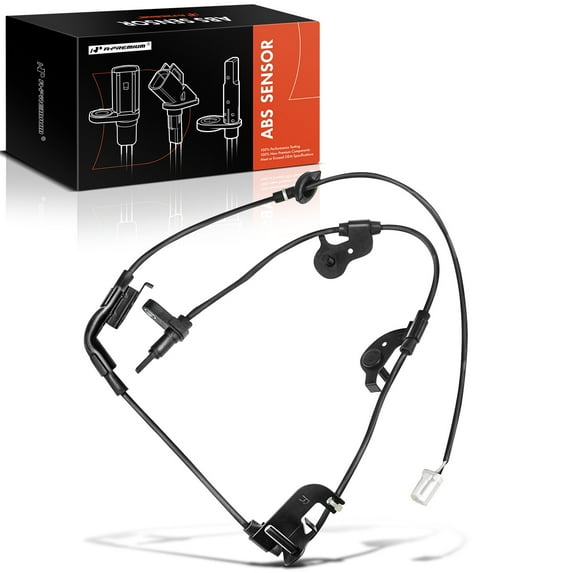 A-Premium ABS Wheel Speed Sensor Replacement for Toyota RAV4 2006-2012 4WD Rear Right Passenger Side