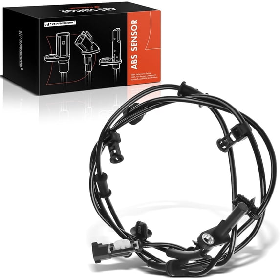 A-Premium ABS Wheel Speed Sensor with Monobeam Suspension Compatible with Ford F-150 2015-2017 Rear Passenger Side