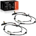 thumbnail image 1 of A-Premium ABS Wheel Speed Sensors Compatible with Nissan Rogue 2008-2014 4WD Model Rear Left and Right 2-PC Set, 1 of 7