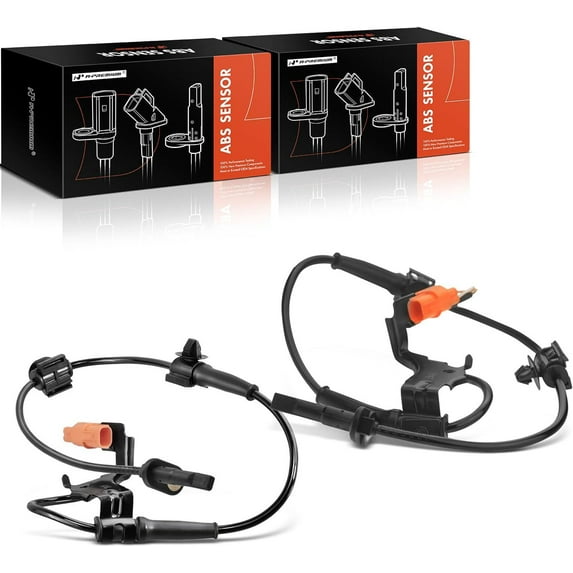 A-Premium ABS Wheel Speed Sensors Replacement for Honda CRV 2002-2006 Front Left and Right 2-PC Set