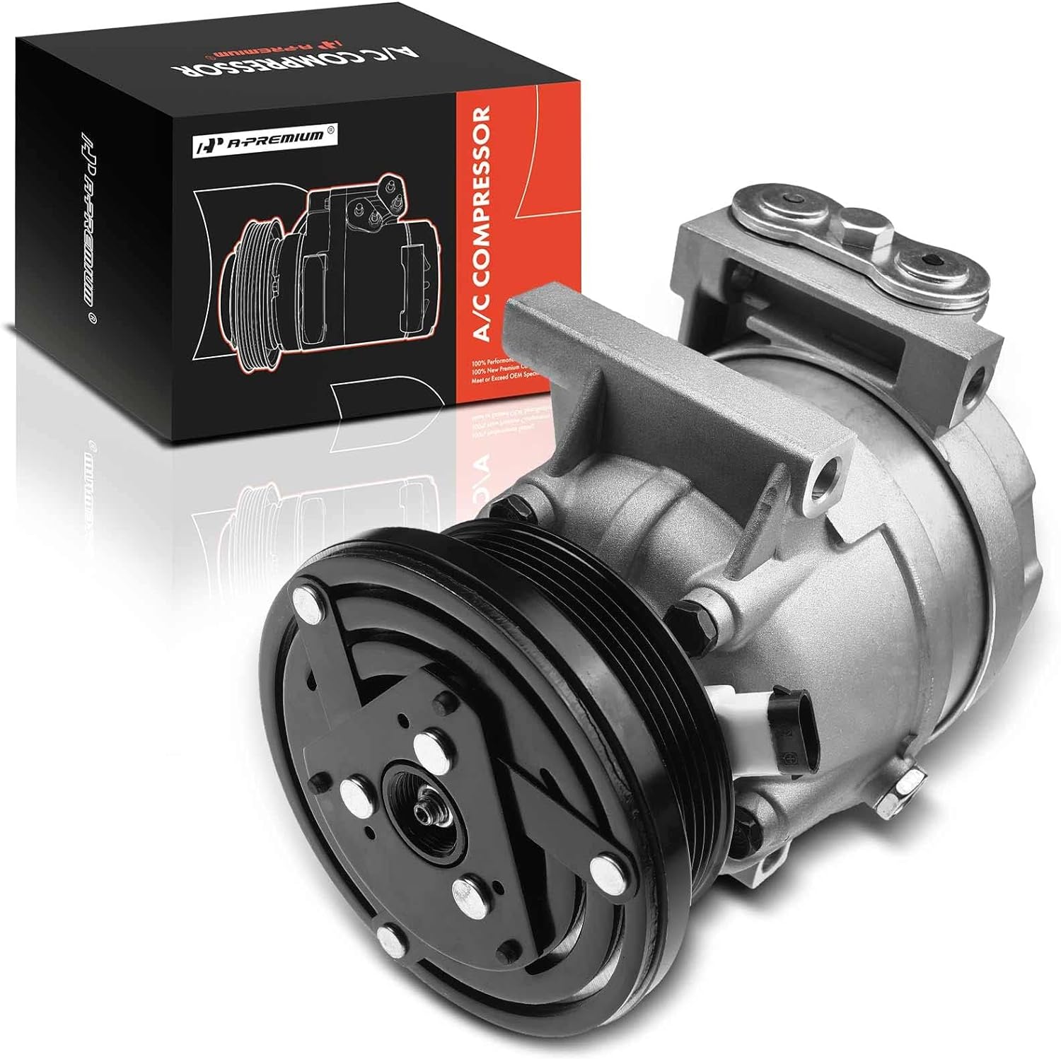 International 9400i A/C Compressor Clutch For Sale | Spokane Valley, WA