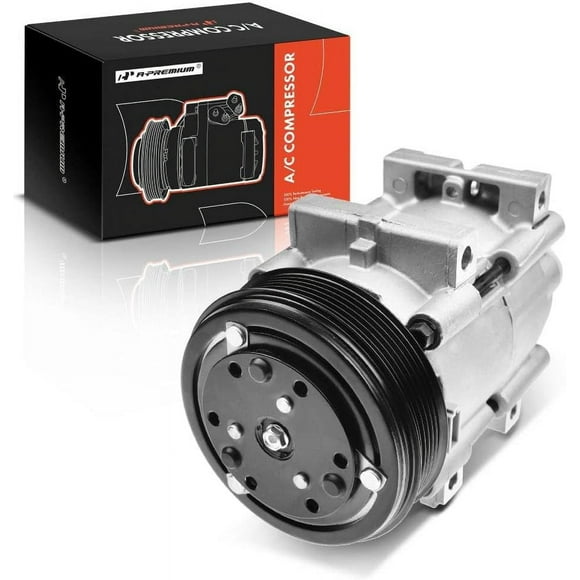 Ford F100 Ac Compressor