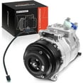 thumbnail image 1 of A-Premium AC Compressor with Clutch Compatible with Mercedes-Benz C230 C300 C350 CLK320 E320 E350 E500 GLK350 ML320 S430 S500 S600 SLK280 C63 CL55 CL65, 1 of 8