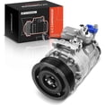 thumbnail image 1 of A-Premium AC Compressor with Clutch Compatible with Audi Q7 2007-2010 Volkswagen Touareg 2006-2017 V6 3.2L 3.6L Sport Utility, 1 of 8