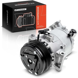 Reman A/C Compressor For 2012-2015 GMC Terrain 2.4L – L&S Compressor Works