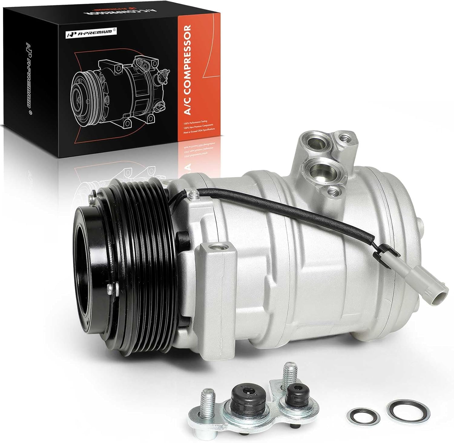 Chevrolet 1500 Ac Compressor