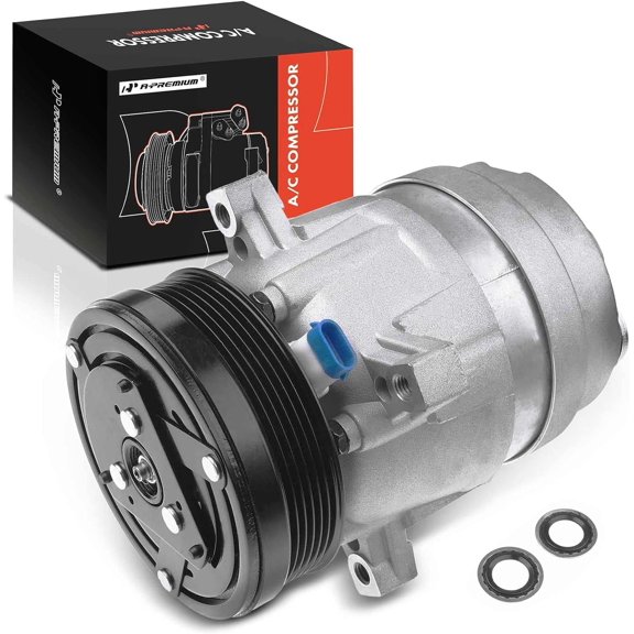 Chevrolet G10 Ac Compressor