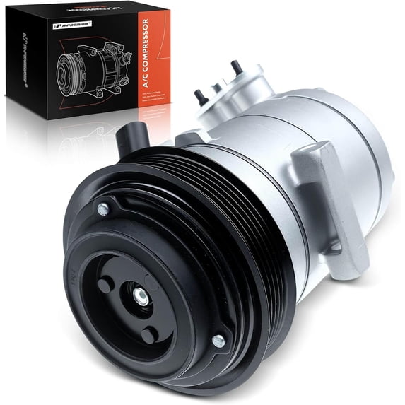 A-Premium AC Compressor with Clutch Compatible with Chevrolet Sonic 2012 L4 1.4L