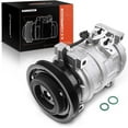 thumbnail image 1 of A-Premium AC Compressor with Clutch Compatible with Chrysler PT Cruiser 2001-2009 Dodge Neon 2000-2002 Plymouth Neon 2000-2001 L4 2.0L 2.4L, 1 of 8