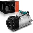thumbnail image 1 of A-Premium AC Compressor with Clutch Compatible with Dodge Nitro 2007 2008 2009 2010 2011 V6 4.0L Sport Utility, 1 of 8