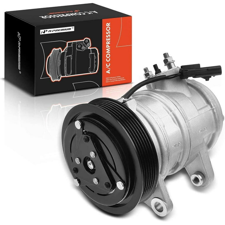 2008 dodge nitro ac compressor discount
