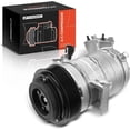thumbnail image 1 of A-Premium AC Compressor with Clutch Compatible with Nissan NV1500 NV2500 NV3500 2012-2021 Pathfinder 2005-2012 V6 4.0L, 1 of 9
