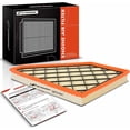 thumbnail interactive-video image 1 of MNJWS Premium Engine & Cabin Air Filter Combo For 2017-2023 GMC Acadia 2.0L 3.6L 1 of 4