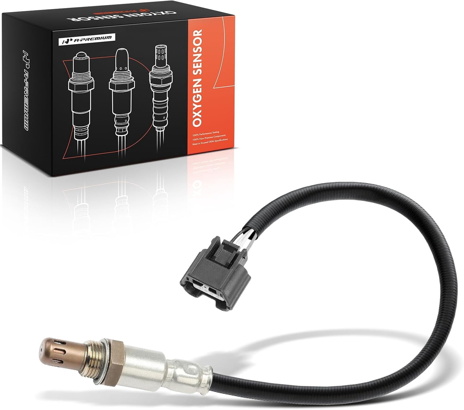 A-Premium APOS0565 Oxygen Sensor for Nissan Altima L4 2.5L 2013-2018