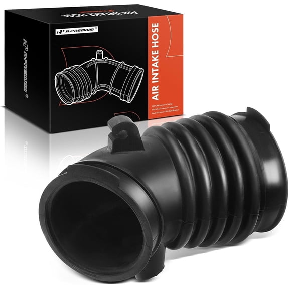 A-Premium Air Clean Intake Tube Hose Compatible with Mazda MPV 2002-2006 V6 3.0L Petrol FWD