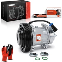 Subaru Xv Crosstrek Ac Compressor And Component Kit