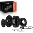 thumbnail image 1 of A-Premium Air Conditioner AC Compressor Clutch Kit Compatible with John Deere Tractor 5065 5075 5083 5085M, Articulated Truck, Backhoe Loader, Crawler Dozer, Excavator, Harvester, Sprayer, 1 of 5